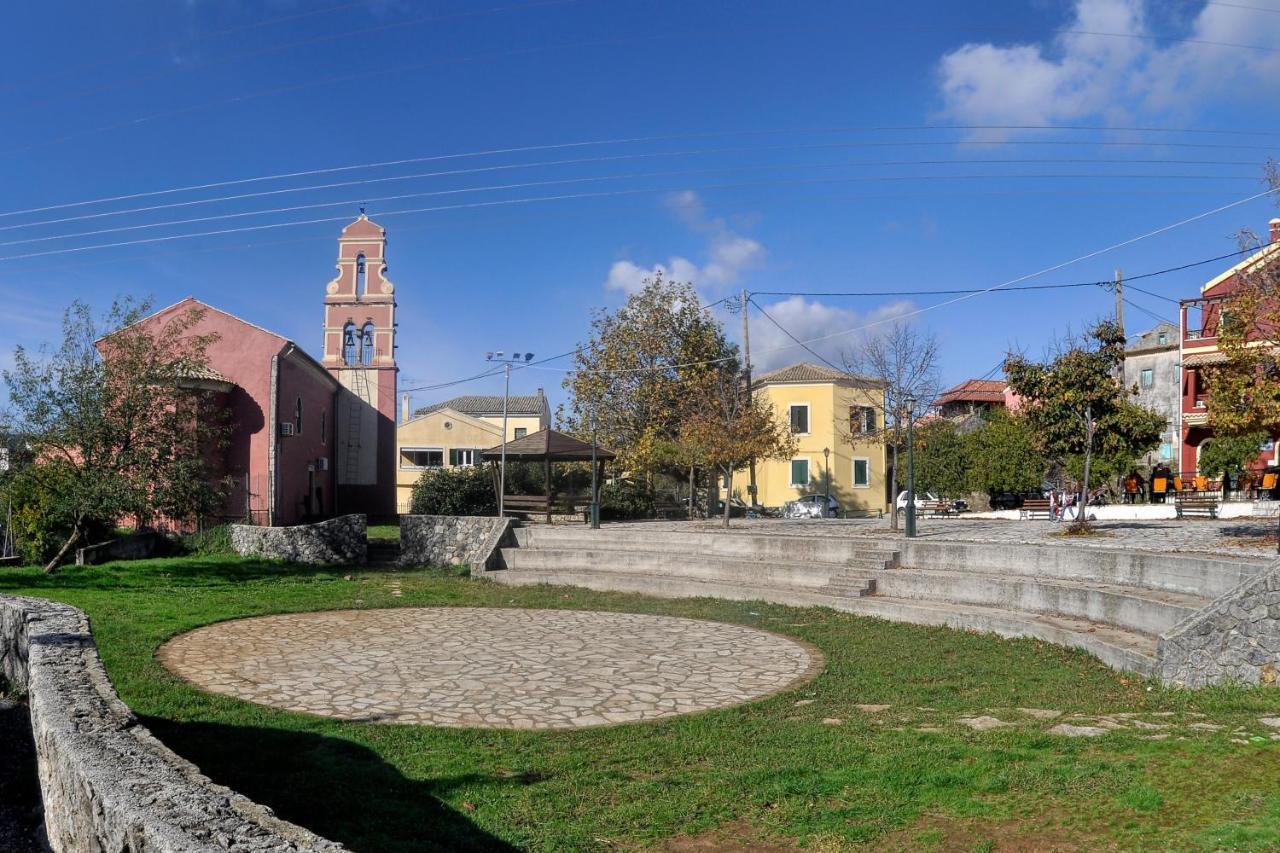 Alexandras Forest View Agios Prokopios  Экстерьер фото